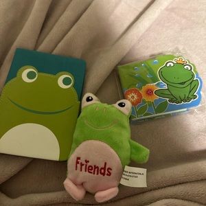 frog bundle